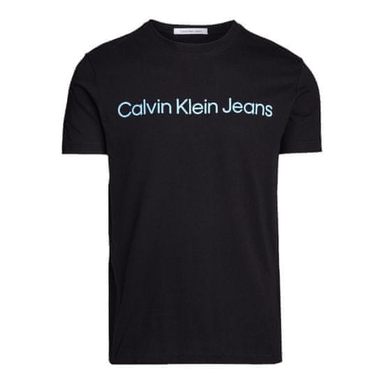 Calvin Klein Majice črna J30J322344BEH