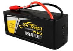 Tattu Baterija Tattu Plus 16000mAh 22,2V 15C 6S1P