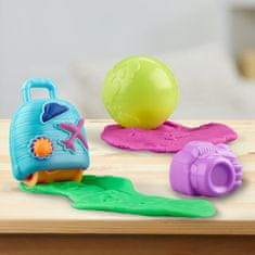 Play-Doh HASBRO - skavtski izstreljevalnik letal