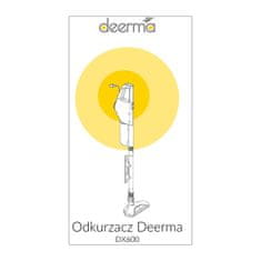 Deerma Sesalnik Deerma DX600 (črn)