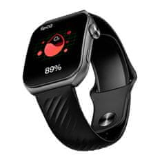 QCY QCY GS2 S5 smartwatch (black)