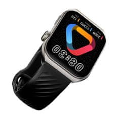 QCY QCY GS2 S5 smartwatch (black)