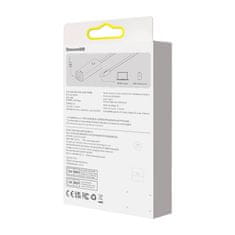 BASEUS Omrežni adapter Baseus Lite Series USB-C na RJ45 (črn)