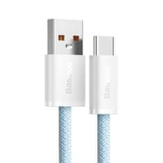 BASEUS Kabel USB na USB-C Baseus Dynamic Series, 100 W, 2 m (modri)