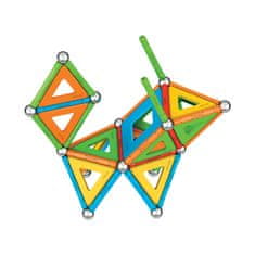 Geomag Supercolor Panels Recycled 78-piece GEOMAG GEO-379