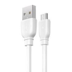 REMAX Kabel USB Micro Remax Suji Pro, 1 m (bel)