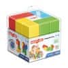 Magicube Color Recycled Crystal magnetic blocks 24 elements GEOMAG GEO-056