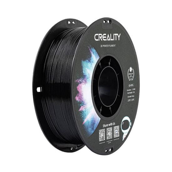 Creality CR-PETG Filament Creality (črn)