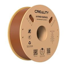 Creality Hiper PLA filament Creality (rjav)