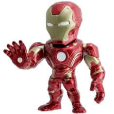 Jada Toys Figurica Marvel Ironman 4"