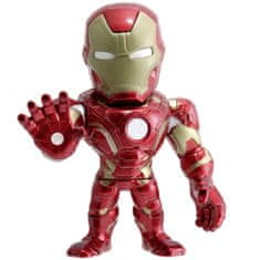 Jada Toys Figurica Marvel Ironman 4"