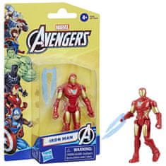 MARVEL AVENGERS IRON MAN FIGURA 10CM