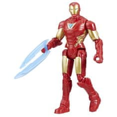 MARVEL AVENGERS IRON MAN FIGURA 10CM