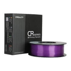 Creality CR-Silk PLA filament Creality (vijolična)