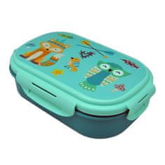 KIDS LICENSING Jungle lunchbox KL11345 KiDS Licensing