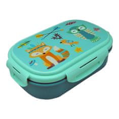 KIDS LICENSING Jungle lunchbox KL11345 KiDS Licensing