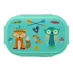 KIDS LICENSING Jungle lunchbox KL11345 KiDS Licensing