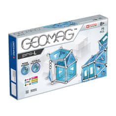 Geomag Magnetne plošče Pro-L 75 kosov GEOMAG GEO-023