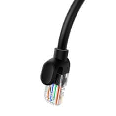 BASEUS Baseus Ethernet CAT5, 3 m omrežni kabel (črn)