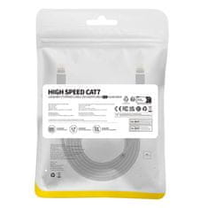 BASEUS Baseus Cat 7 10Gb Ethernet RJ45 kabel 3m črn