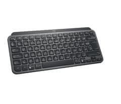 Logitech Tipke MX/Wireless USB/US postavitev/Graphite