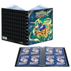 Ultra Pro Pokémon TCG: Meč in ščit 12.5 kronski Zenith- A5 album