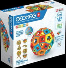 Geomag Supercolor - Masterbox 388 kosov