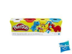 Play-Doh paket 4 tub /različne vrste