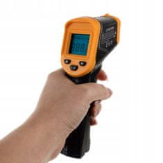 BIGSTREN digitalni laserski pirometer (22544)