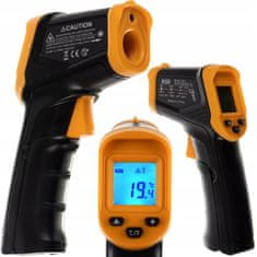 BIGSTREN digitalni laserski pirometer (22544)