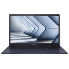 ASUS ExpertBook B1 B1502CVA-WB73C0X prenosnik, i7-1355U, 16GB, SSD512GB, W11P (90NX06X1-M008M0)