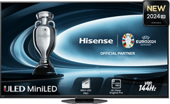 Hisense 75U8NQ 4K UHD Mini LED televizor, VIDAA OS