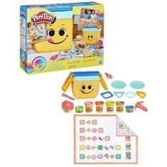 Play-Doh PIKNIK SET ZA NAJMLAJŠE