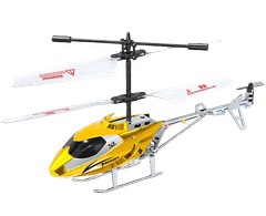 CAB Toys Helikopter XK912 dia daljinski upravljalnik żółty