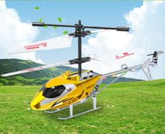 CAB Toys Helikopter XK912 dia daljinski upravljalnik żółty