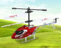 CAB Toys Helikopter XK912 dia daljinski upravljalnik żółty