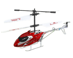 CAB Toys Helikopter XK912 dia daljinski upravljalnik rdeč