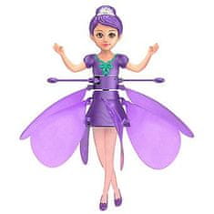 CAB Toys Leteča lutka Magic Princes - roza