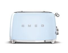 Smeg TSF03PBEU opekač kruha, moder