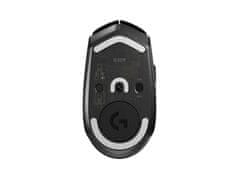 Logitech G309 LIGHTSPEED Wireless miška, črna