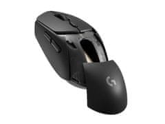 Logitech G309 LIGHTSPEED Wireless miška, črna