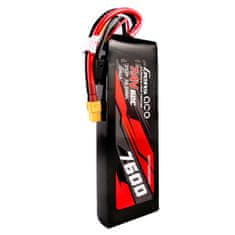 Gens Ace Gens ace G-Tech 7600mAh 7.4V 60C 2S2P Lipo baterija PC mat baterija