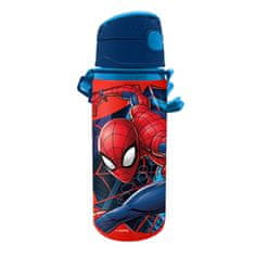 KIDS LICENSING Steklenička za vodo 600ml Spiderman SP50010 KiDS Licensing