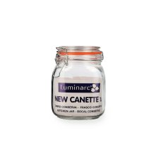 NEW Stekleni kozarec Quid New Canette Prozorno Steklo (1L) (Pack 6x)