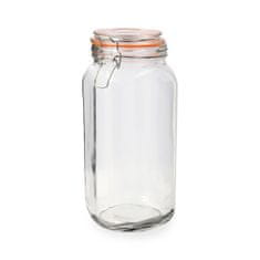 NEW Stekleni kozarec Quid New Canette Prozorno Steklo 2 L (Pack 6x)