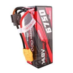 Gens Ace Gens ace G-Tech 6750mAh 14,8V 60C 4S1P 14# XT90 baterija