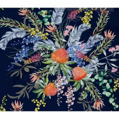 NEW Prevleka za odejo Naturals Proteas Postelja od 80/90 (150 x 220 cm)