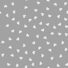 NEW Prevleka Popcorn Love Dots 270 x 260 cm