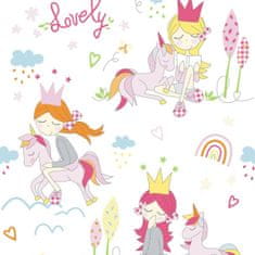 NEW Prevleka Cool Kids Lovely 180 x 260 cm