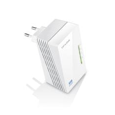 TP-Link HPAV Powerline 2xLAN RJ45 220V 300Mbit/s razširitvena enota (TL-WPA4220)